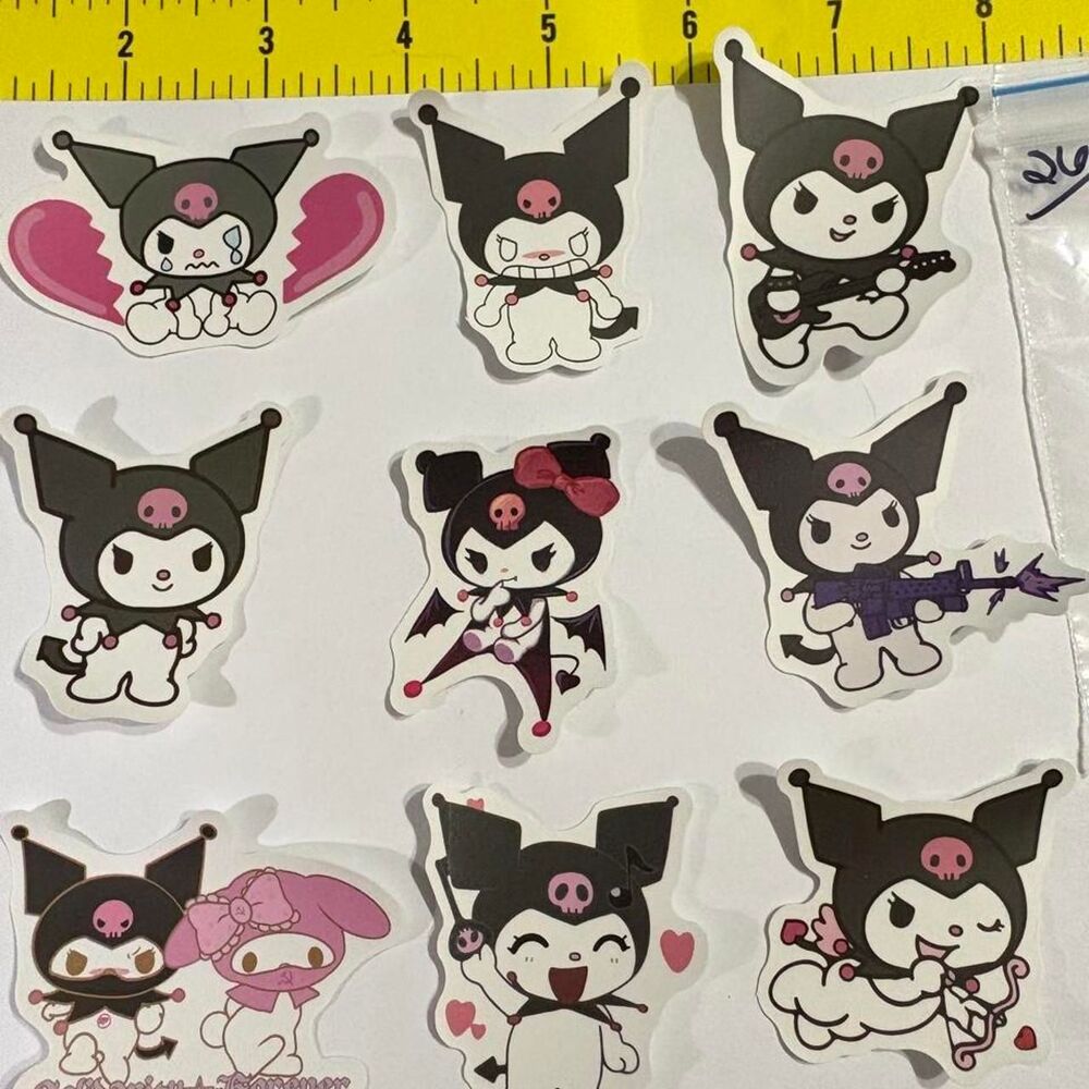multi Stickers